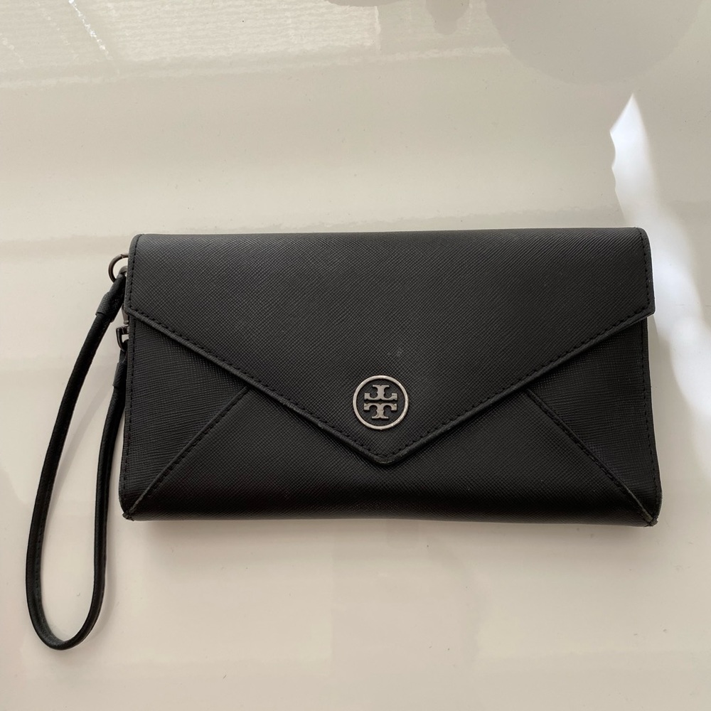 Tory Burch wallet/clutch